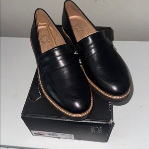 Naturalizer Black Moccasins for Women